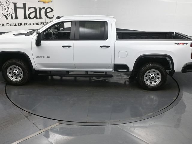 New 2026 Chevrolet Silverado 2500 W/T w/ WT Convenience Package AWD/4WD image 21
