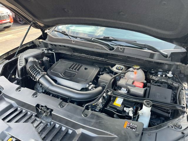 Certified 2024 Chevrolet Blazer LT w/ Convenience Package image 28