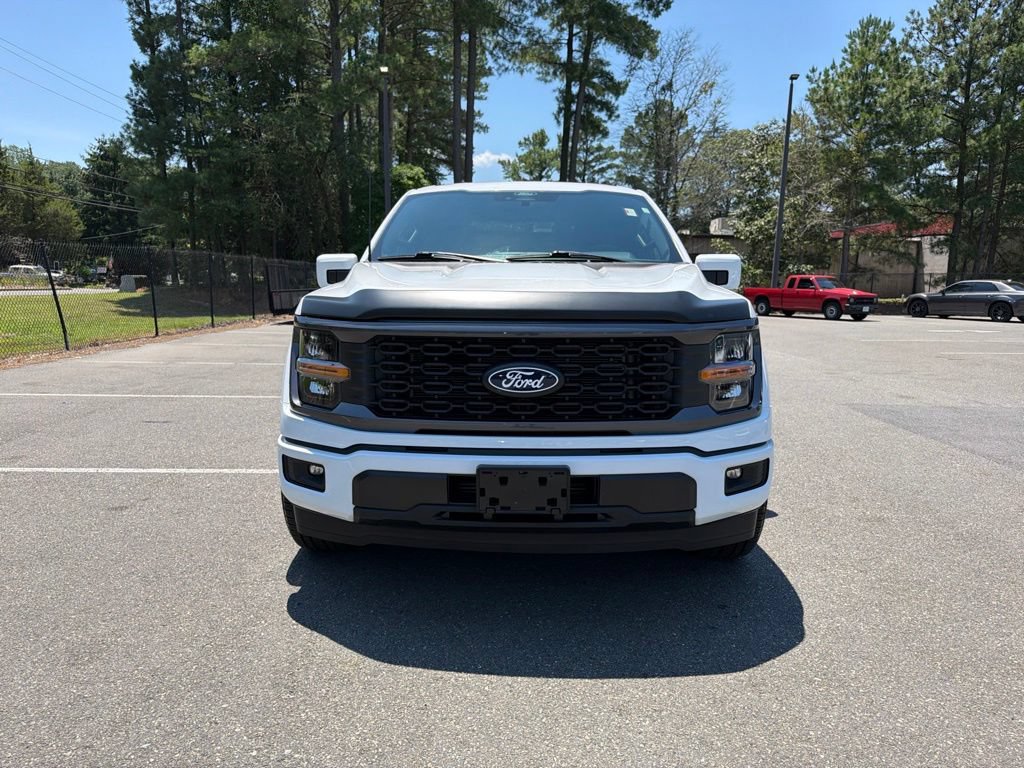 Used 2024 Ford F150 STX RWD image 3