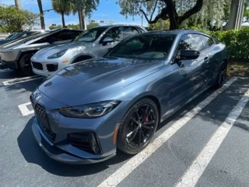 Used 2022 BMW M440i Coupe w/ Premium Package