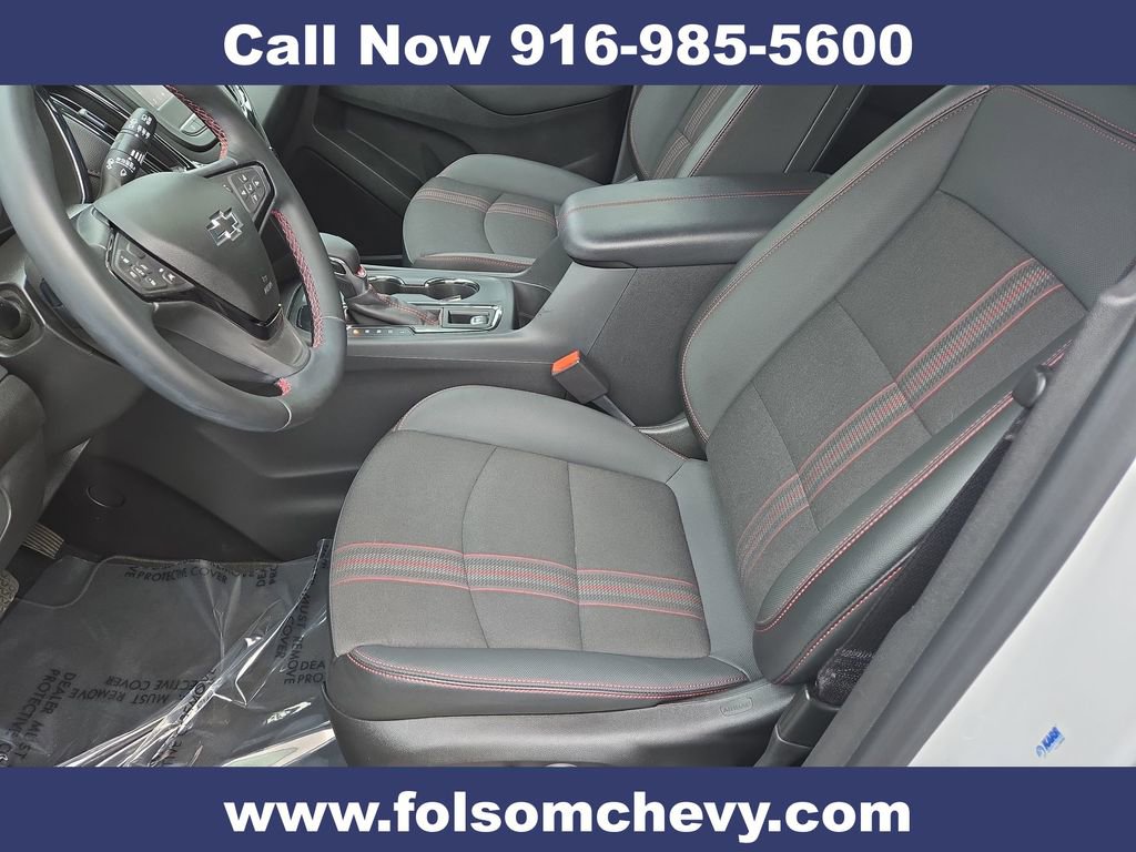 Used 2023 Chevrolet Equinox RS image 21