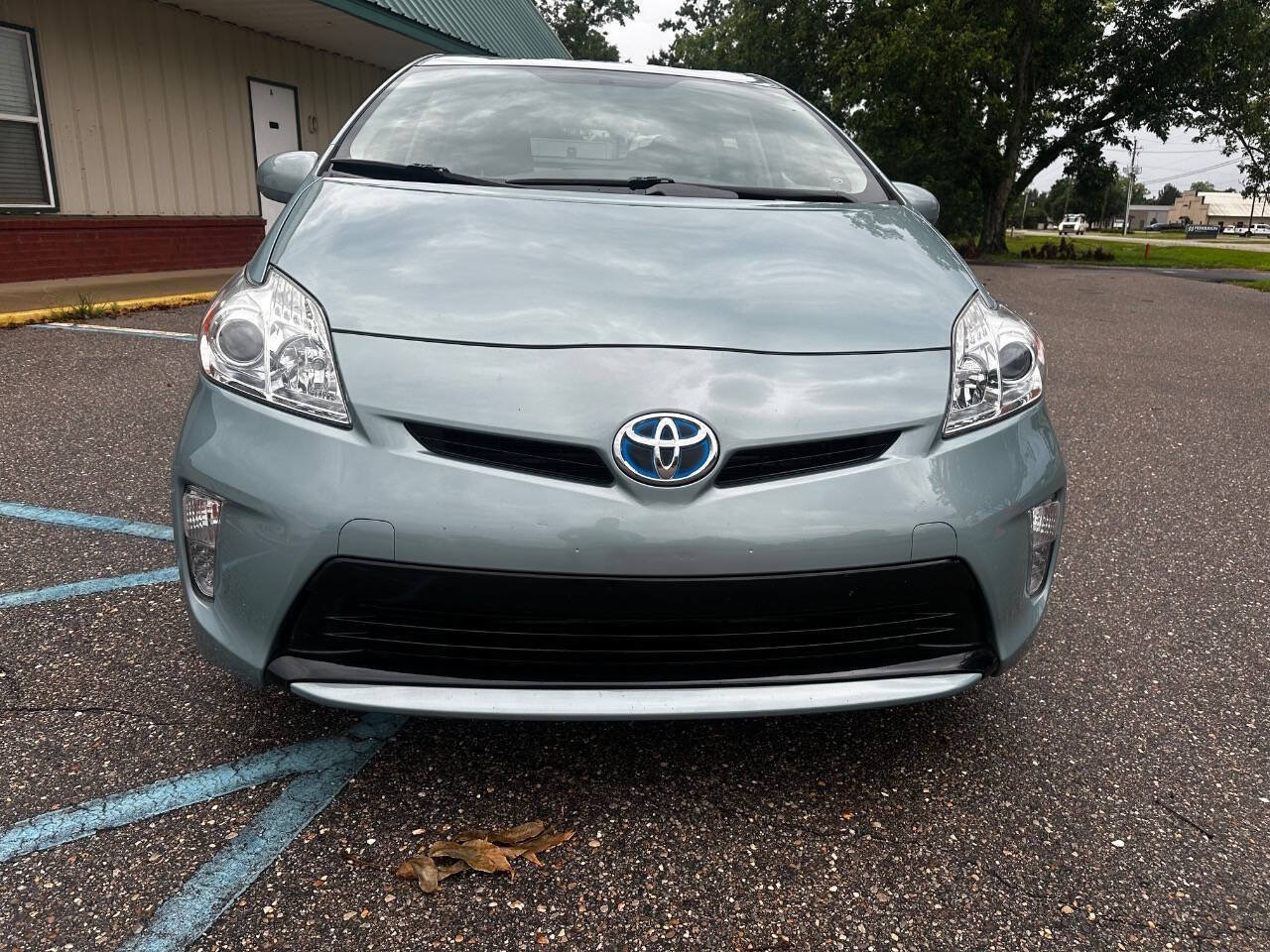Used 2013 Toyota Prius Two FWD image 8