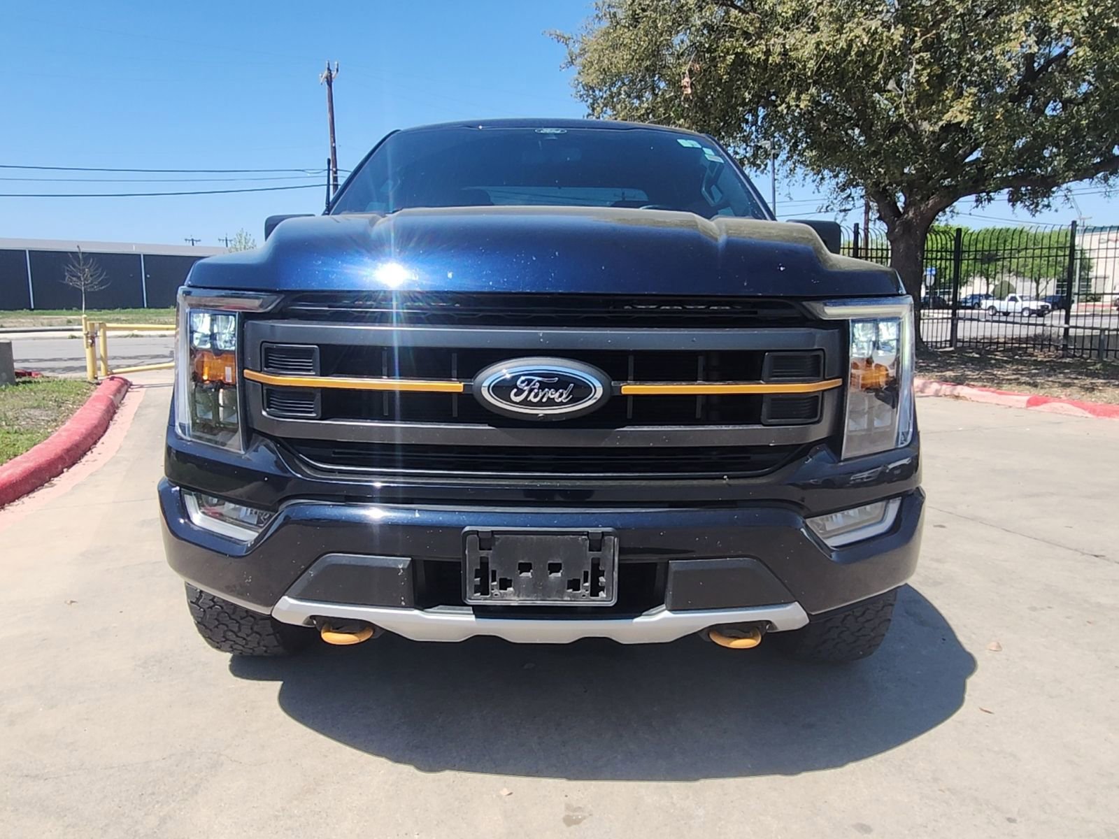 Used 2022 Ford F150 Tremor w/ Equipment Group 401A Mid AWD/4WD image 9