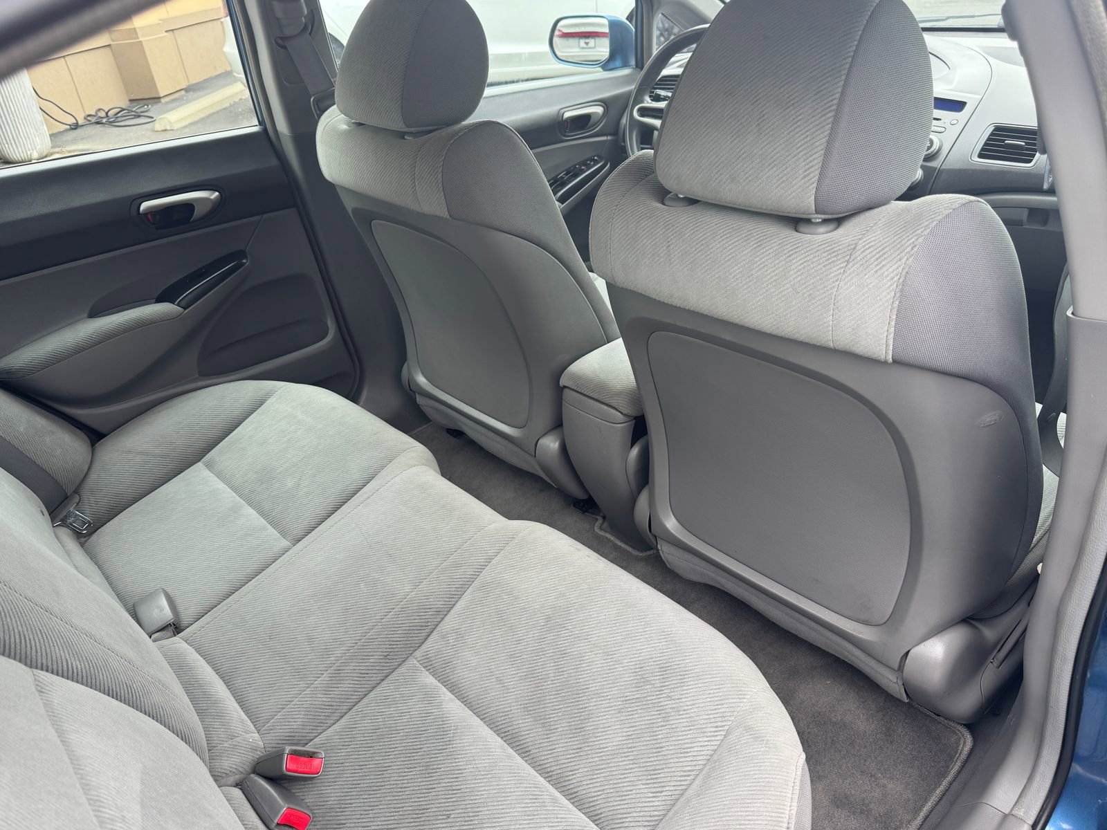 Used 2014 Honda Civic EX image 17