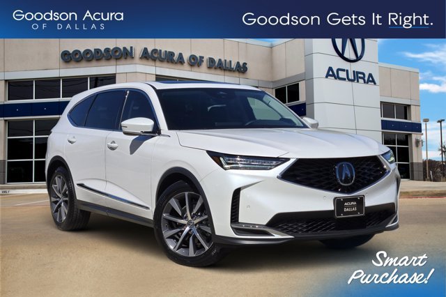 Certified 2026 Acura MDX w/ Technology Package