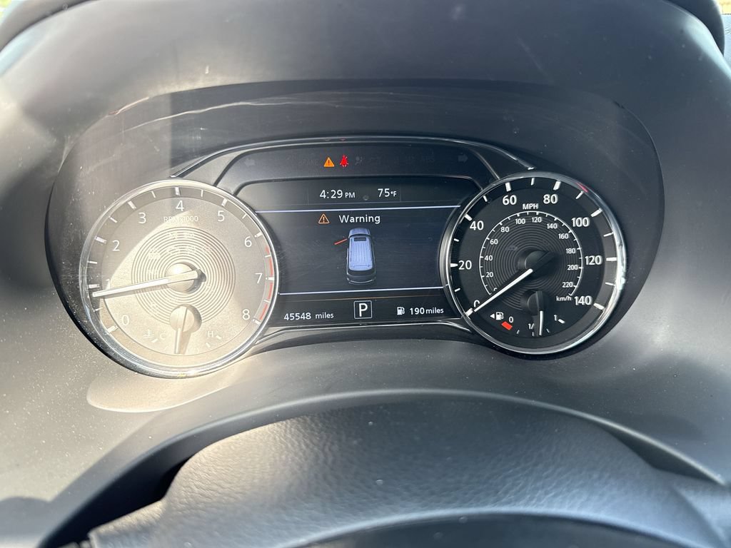 Used 2024 INFINITI QX80 Luxe RWD image 21