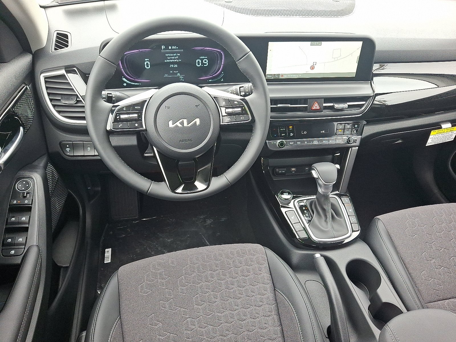 New 2026 Kia Seltos S AWD/4WD image 7