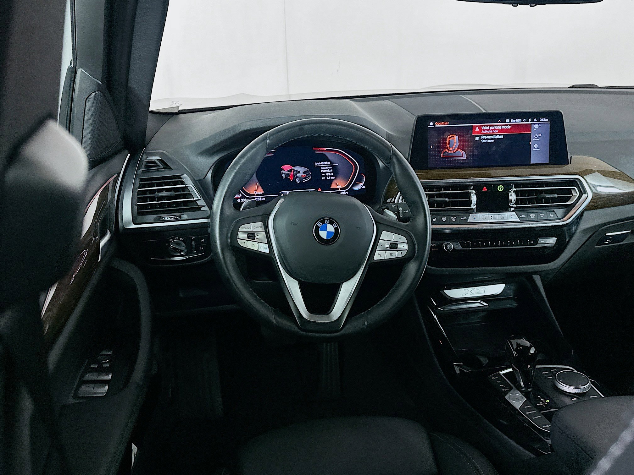 Used 2023 BMW X3 sDrive30i w/ Convenience Package RWD image 17