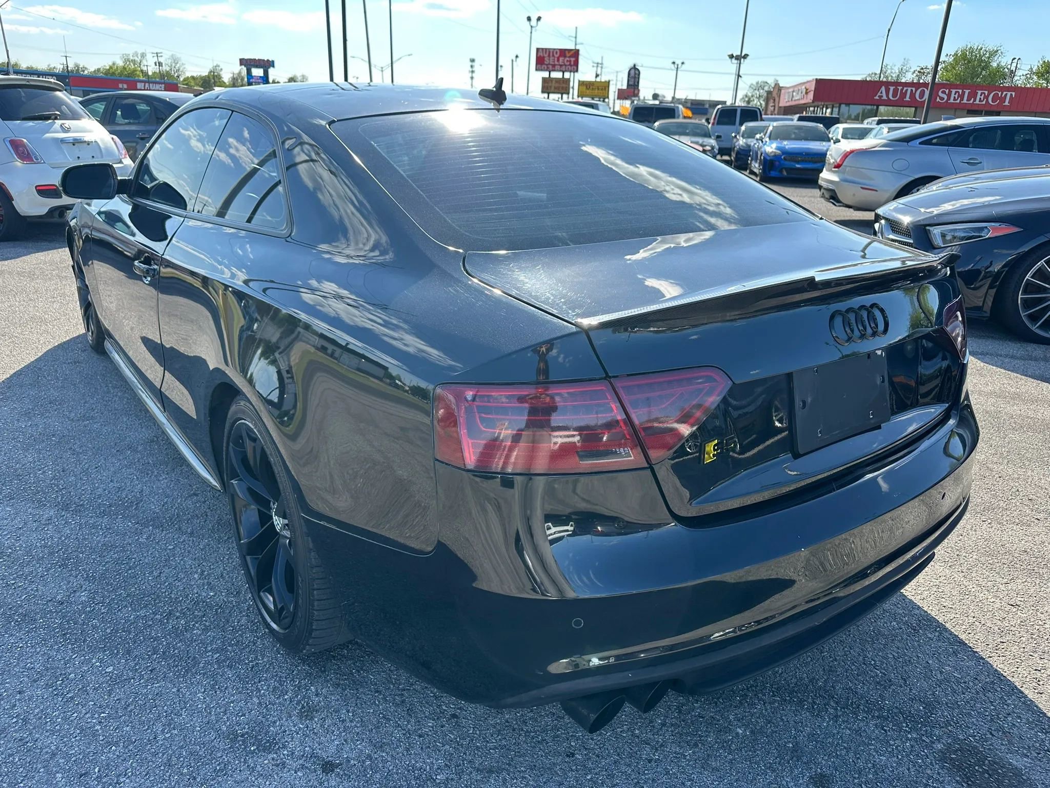 Used 2015 Audi S5 Premium Plus w/ Technology Package image 37