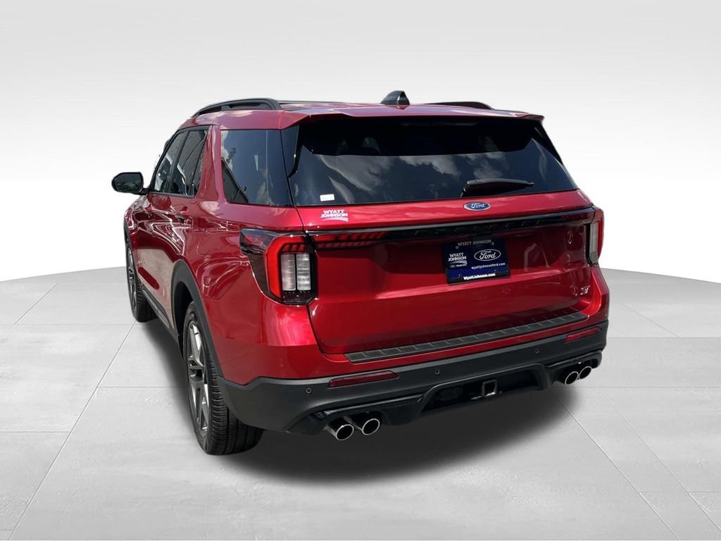 Used 2025 Ford Explorer ST w/ Sun And Sound Package AWD/4WD image 6
