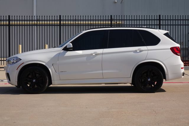 Used 2017 BMW X5 xDrive50i w/ Executive Package AWD/4WD image 13