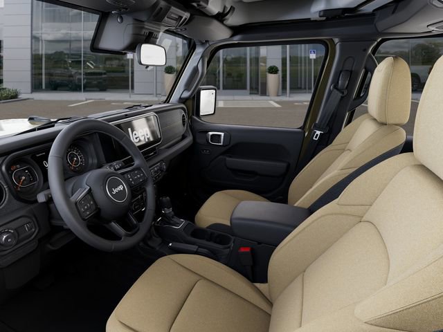 New 2026 Jeep Wrangler Willys image 22