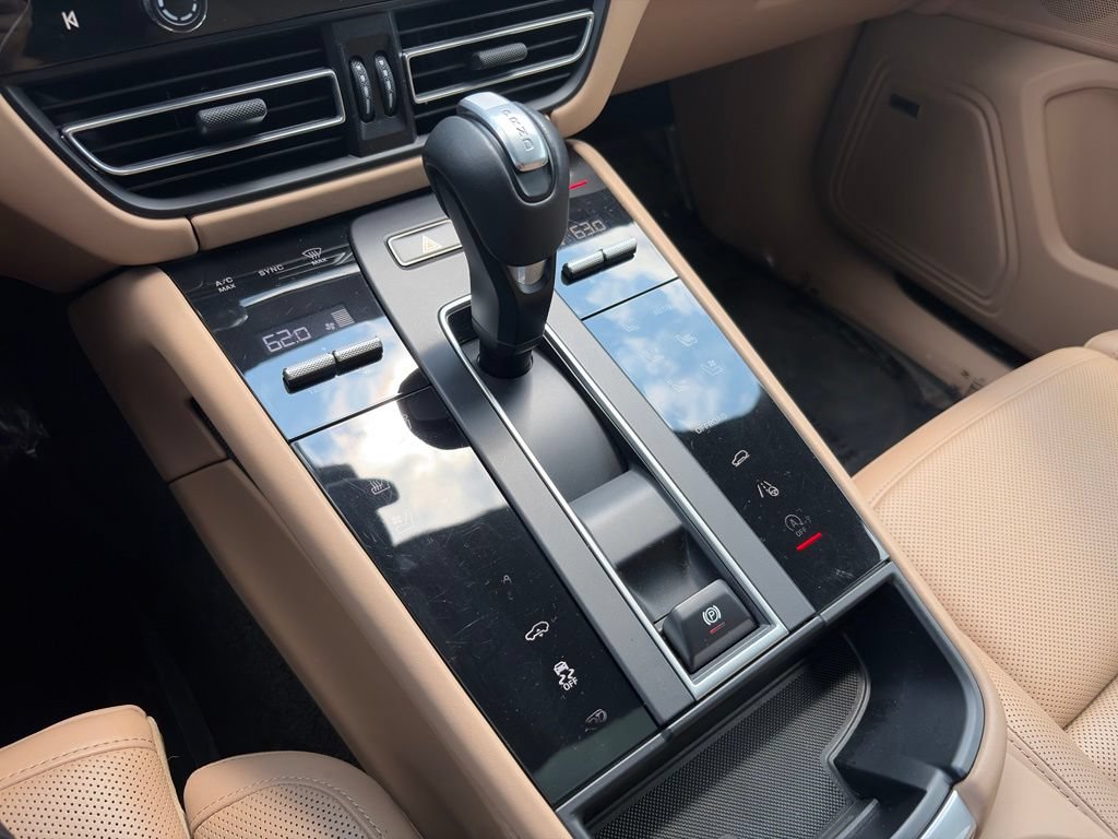 Used 2022 Porsche Macan GTS AWD/4WD image 20