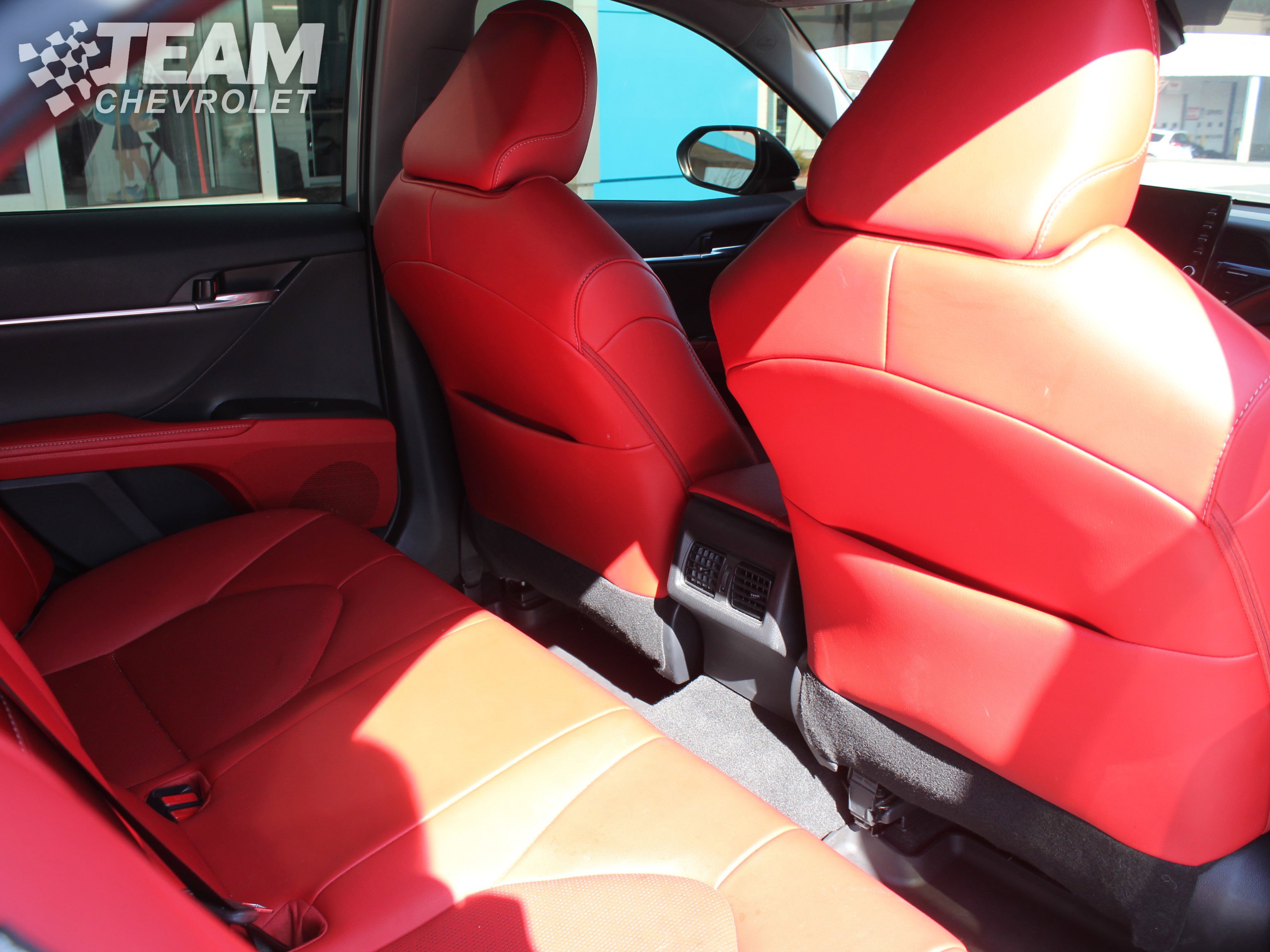 Used 2023 Toyota Camry XSE w/ Cold Weather Package image 23