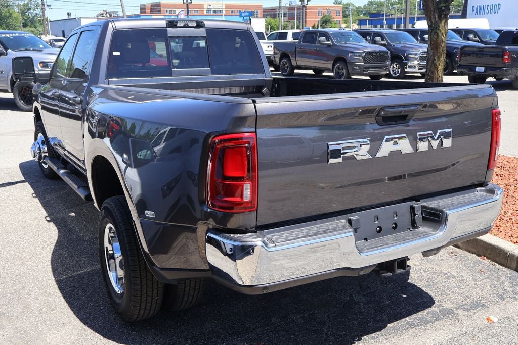 New 2026 RAM 3500 Tradesman RWD image 4