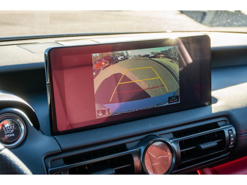 Used 2024 Lexus IS 350 F Sport image 24