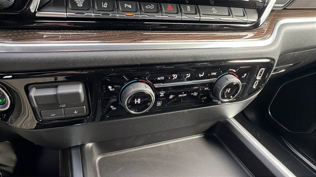 New 2026 Chevrolet Silverado 2500 LT w/ Trail Boss Package image 26