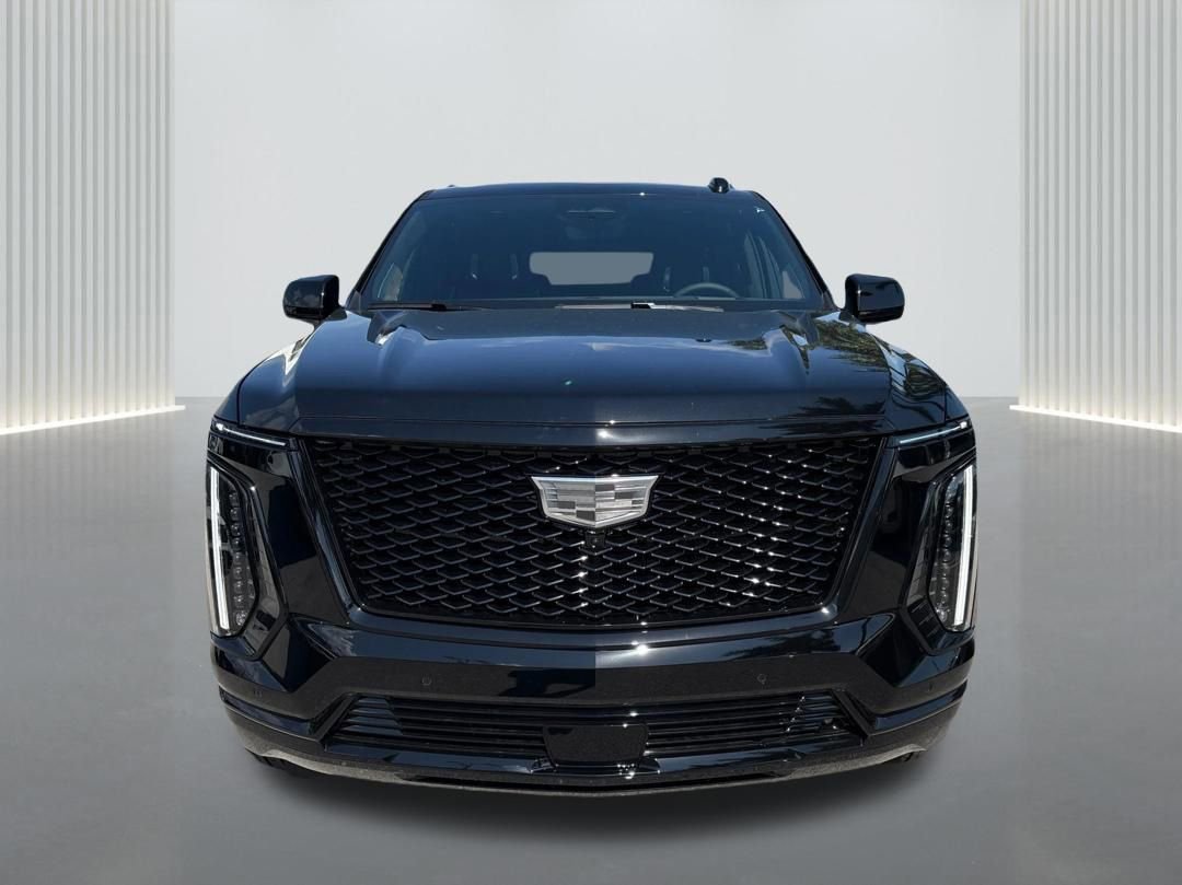 New 2026 Cadillac Escalade ESV Platinum Sport w/ LPO, ONYX Package image 2