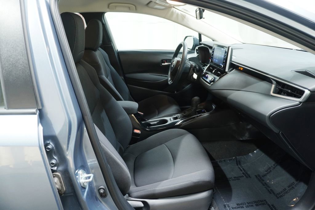 Certified 2020 Toyota Corolla LE FWD image 11