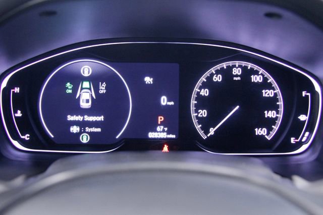 Certified 2022 Honda Accord Sport image 24