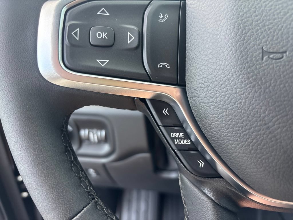 New 2027 RAM 1500 Big Horn AWD/4WD image 14