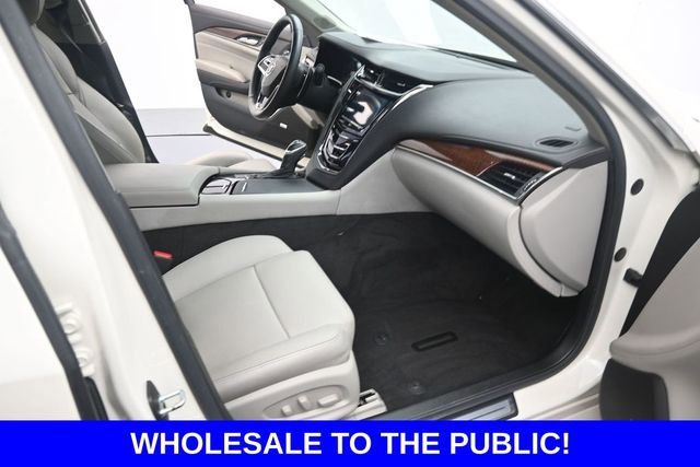 Used 2014 Cadillac CTS AWD Sedan w/ Seating Package image 29