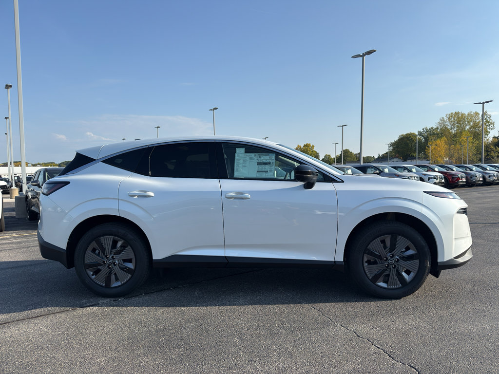 New 2026 Nissan Murano SL image 4