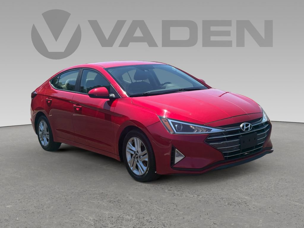 Used 2020 Hyundai Elantra SEL