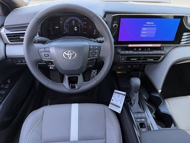 New 2026 Toyota Camry SE FWD image 12