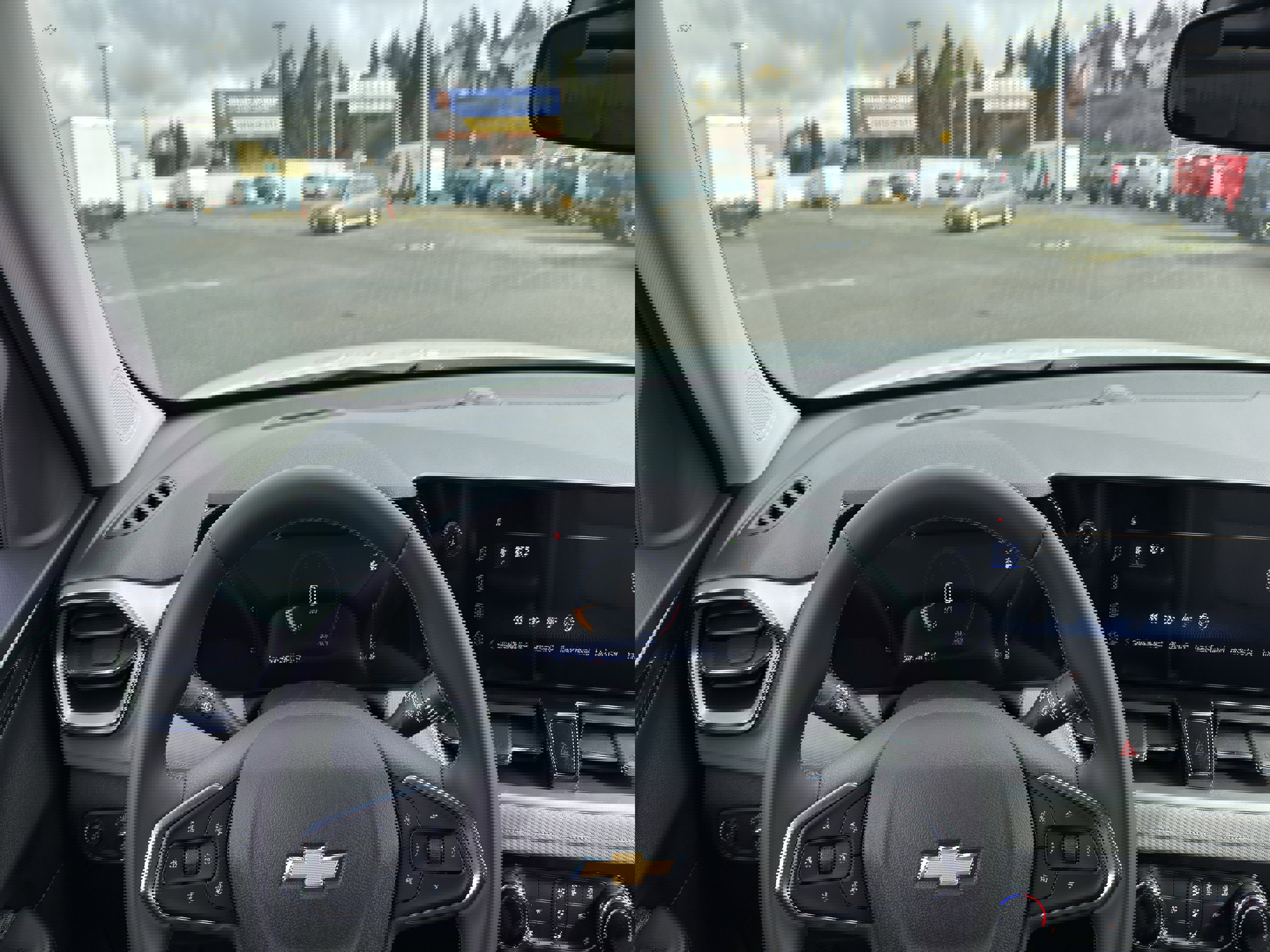 New 2026 Chevrolet TrailBlazer LT w/ LT Cold Weather Package image 13