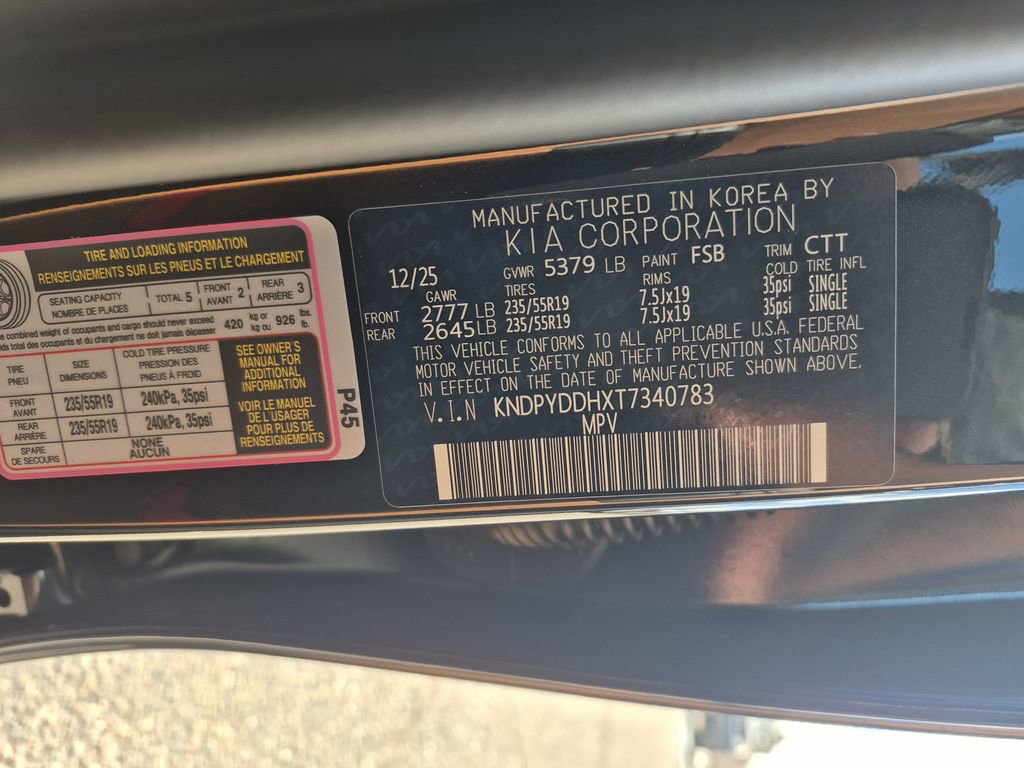 New 2026 Kia Sportage X-Line image 27