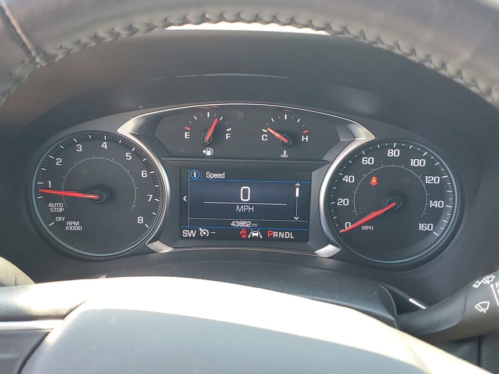 Certified 2022 Chevrolet Equinox LT FWD image 12