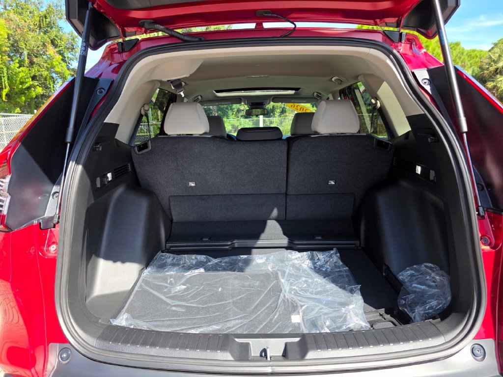 Used 2026 Honda CR-V EX image 19