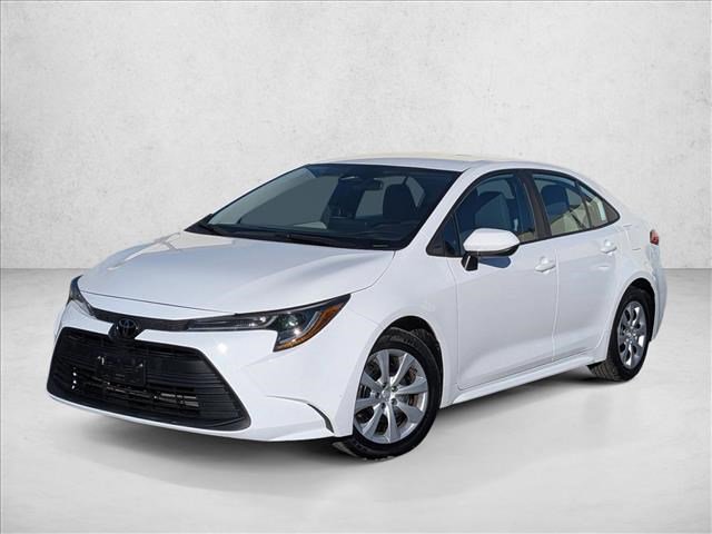 Used 2023 Toyota Corolla LE