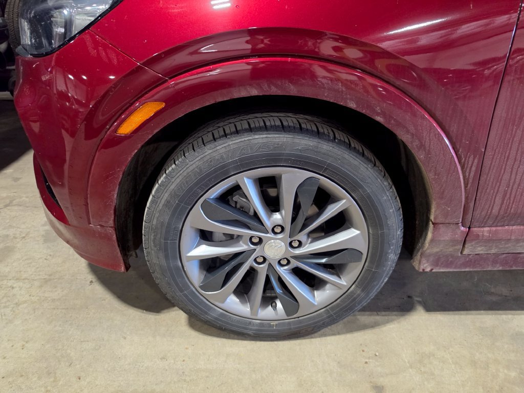 Used 2023 Buick Encore GX Select w/ Experience Buick Package FWD image 3
