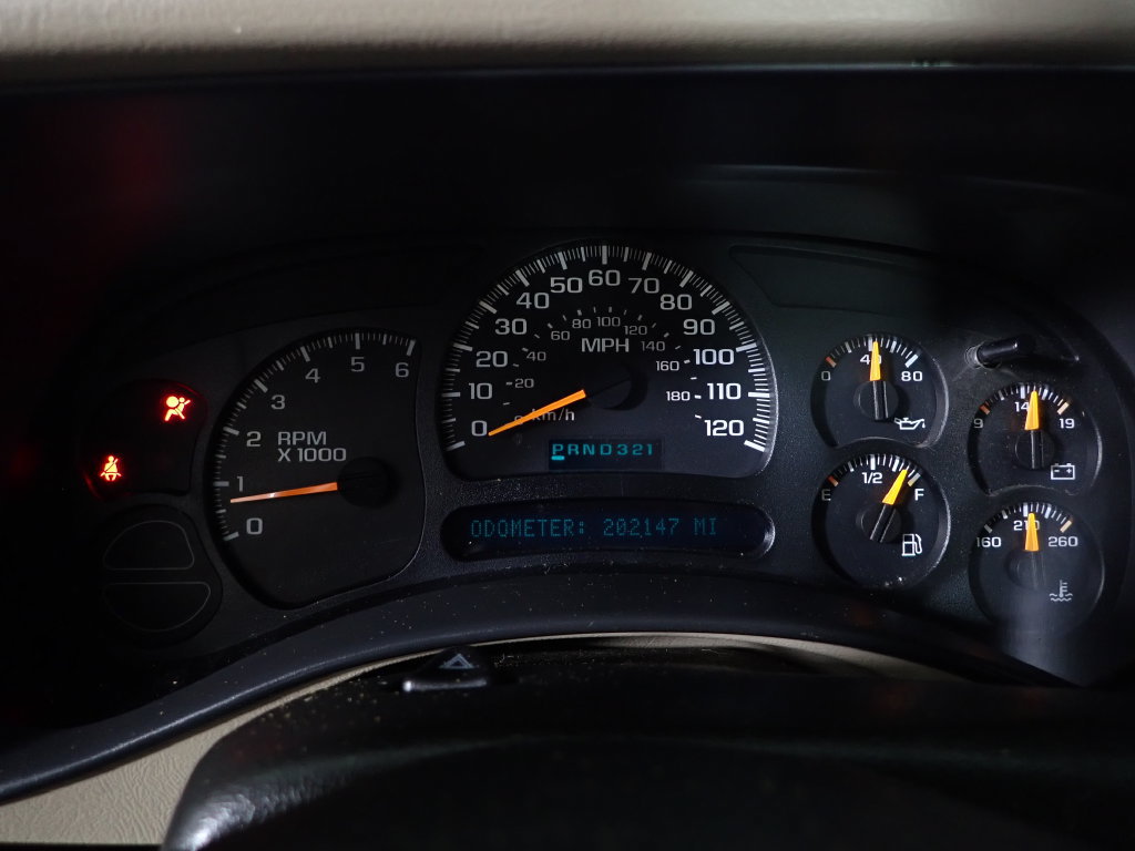 Used 2004 Chevrolet Silverado 1500 4x4 Extended Cab w/ Light Duty Power Package image 22
