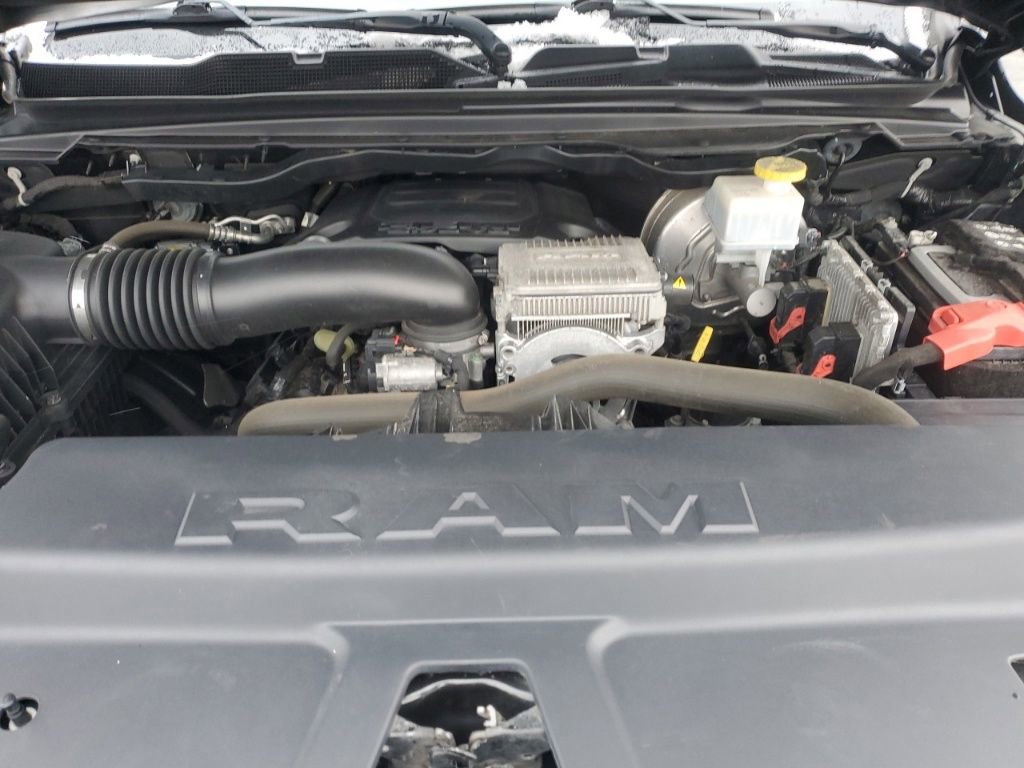 Used 2021 RAM 1500 Limited w/ Trailer Tow Group image 10