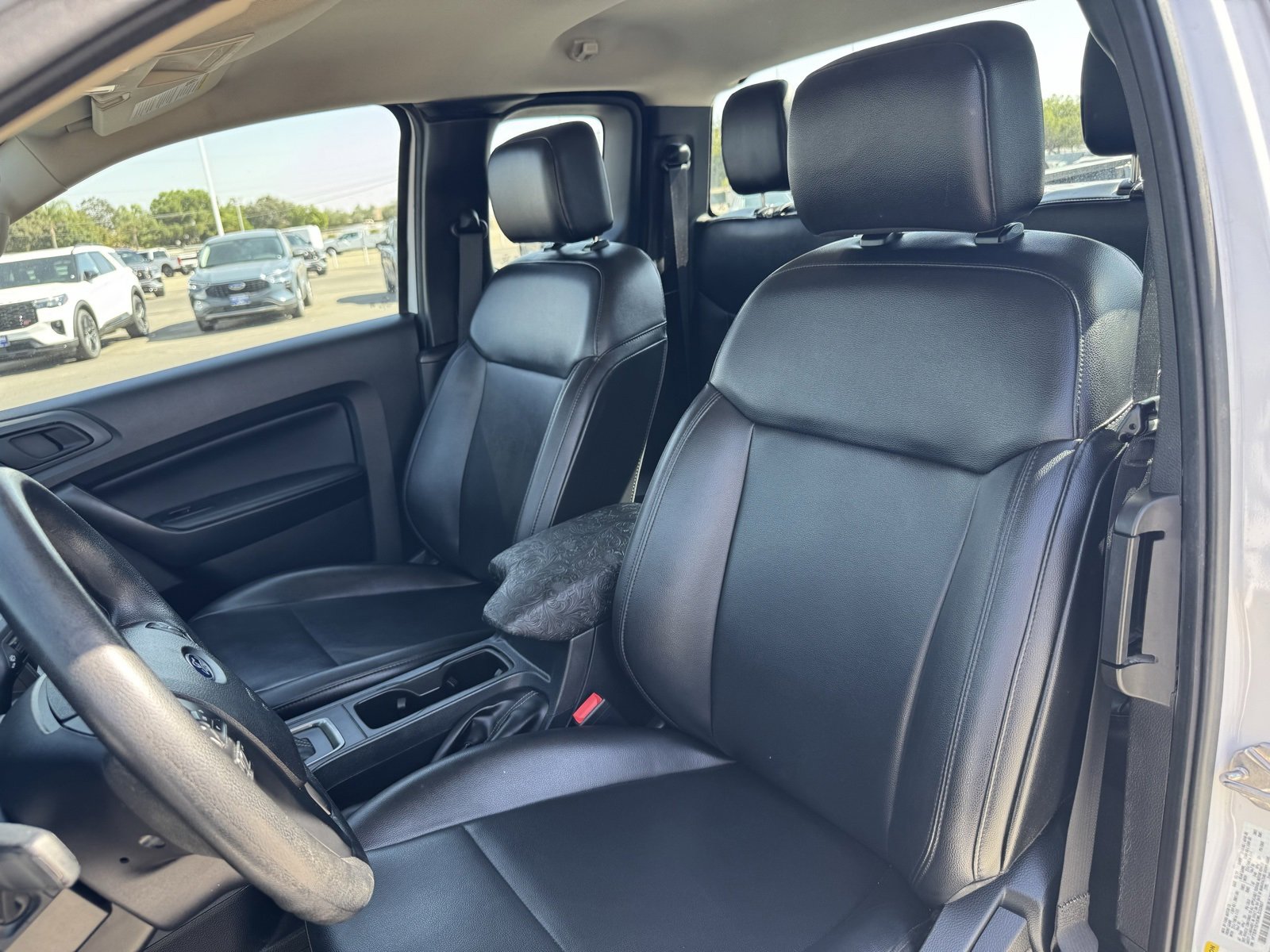 Certified 2021 Ford Ranger XL w/ Equipment Group 101A High image 10