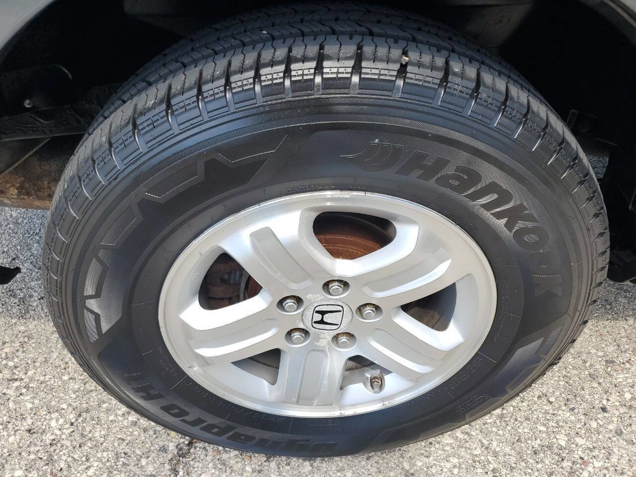 Used 2008 Honda Pilot VP image 21