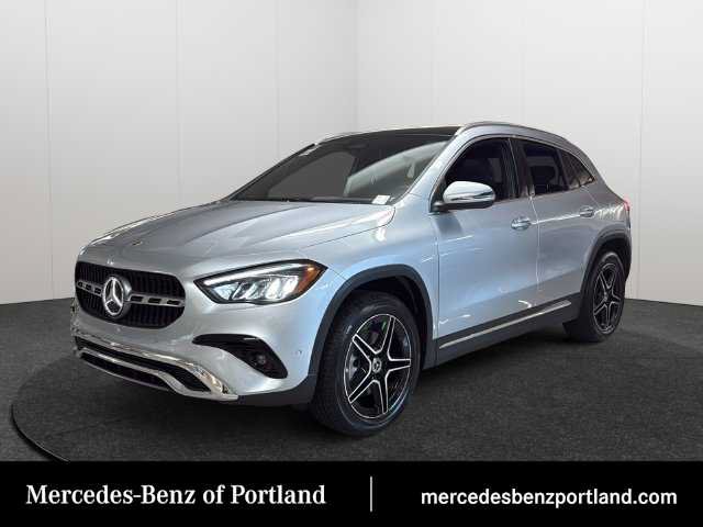 Certified 2026 Mercedes-Benz GLA 250 4MATIC image 1