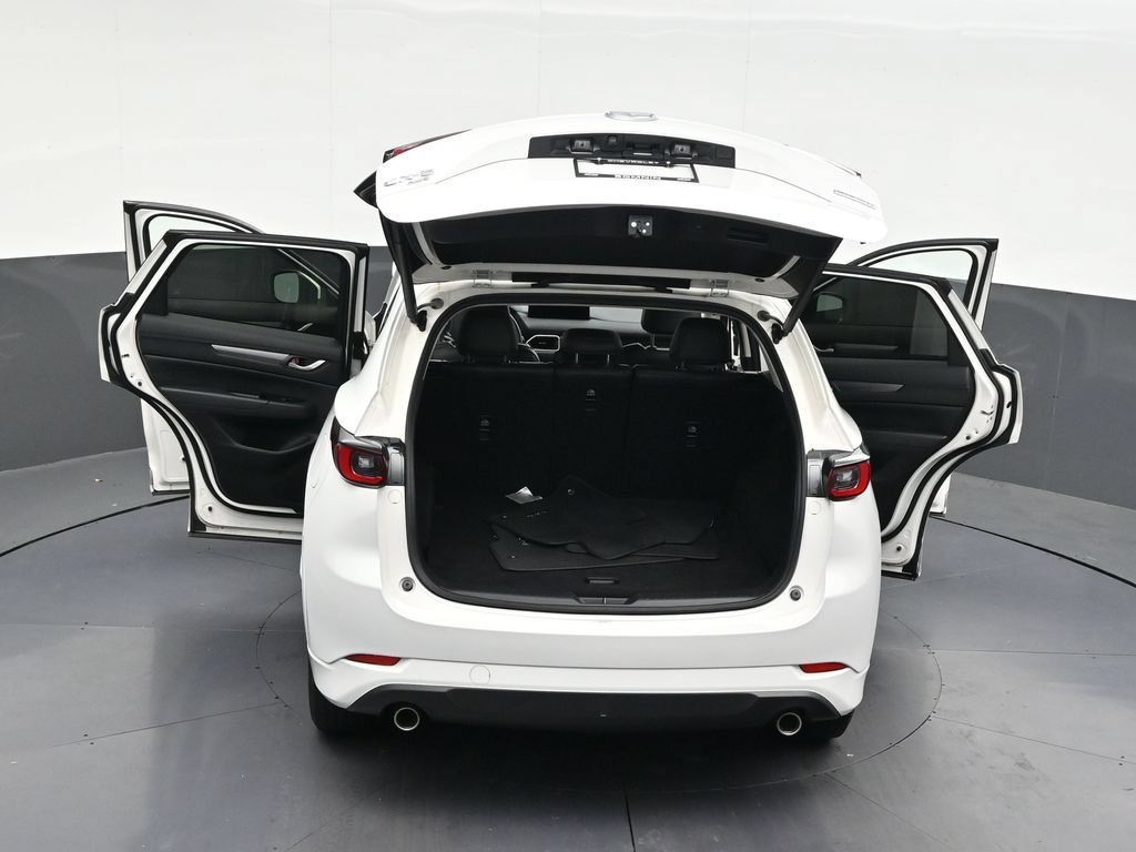 Used 2024 MAZDA CX-5 AWD 2.5 S w/ Preferred Package image 37