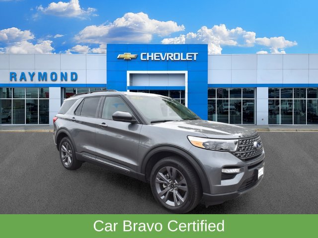 Used 2023 Ford Explorer XLT w/ Equipment Group 202A