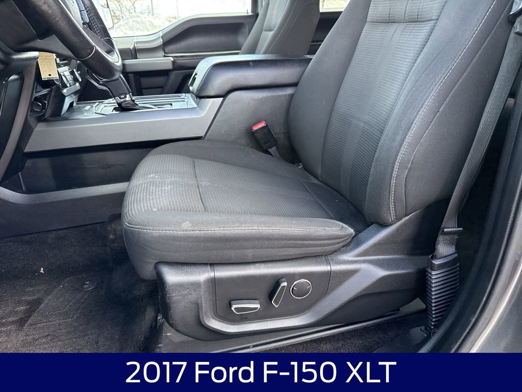 Used 2017 Ford F150 XLT w/ Equipment Group 302A Luxury image 13