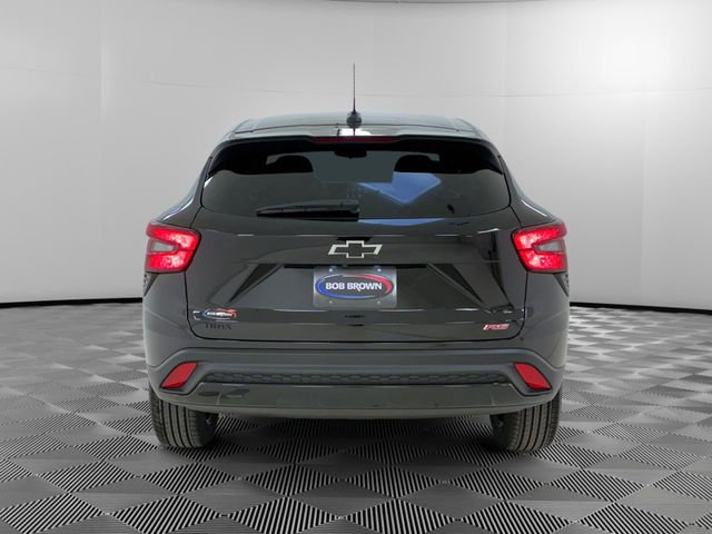 Used 2024 Chevrolet Trax RS image 4