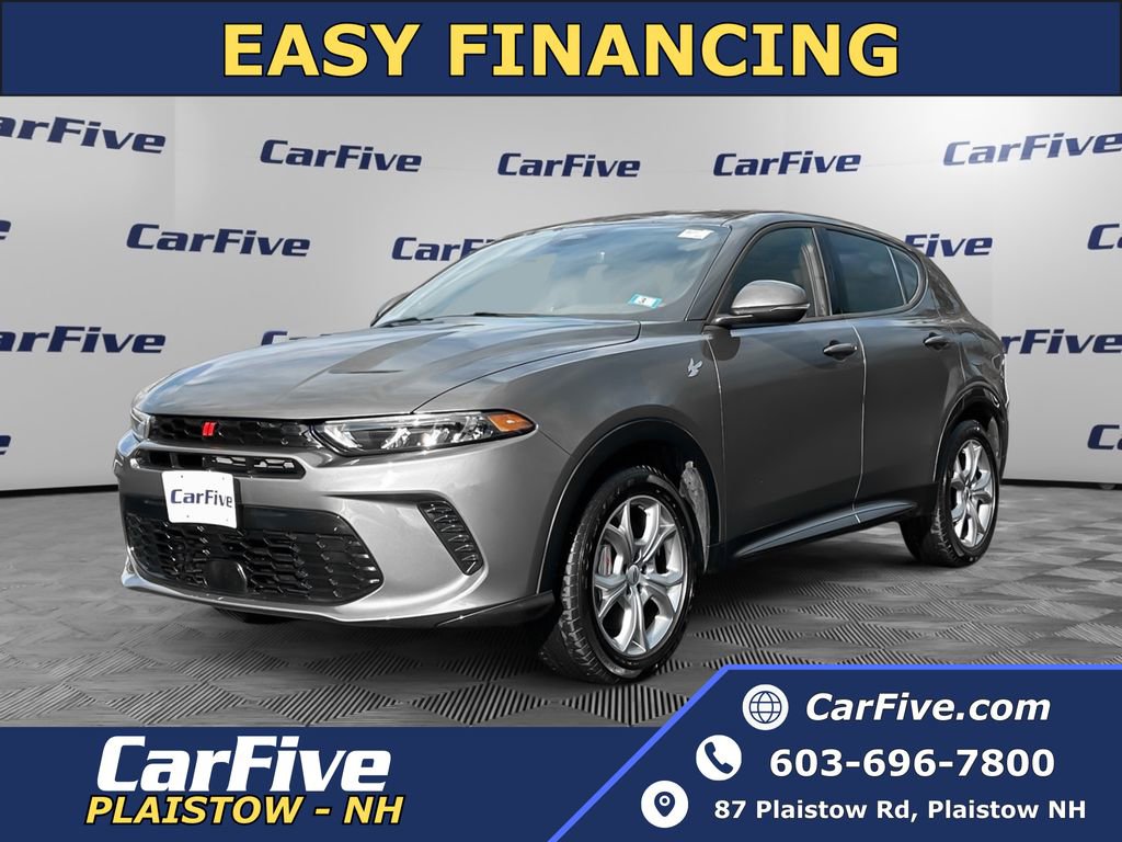 Used 2024 Dodge Hornet R/T AWD/4WD image 1