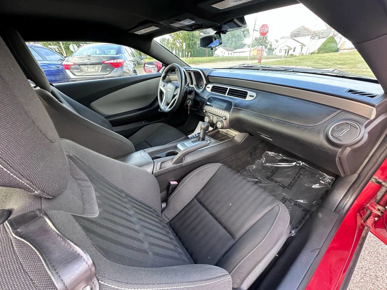 Used 2015 Chevrolet Camaro LS image 13