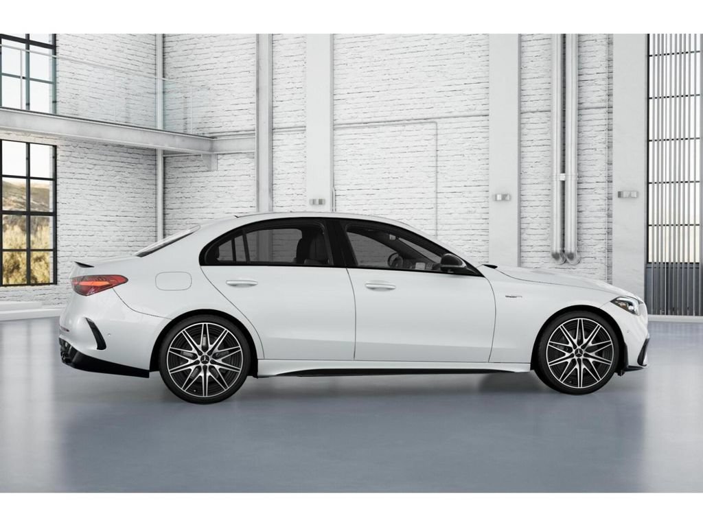 New 2026 Mercedes-Benz C 43 AMG 4MATIC Sedan image 17
