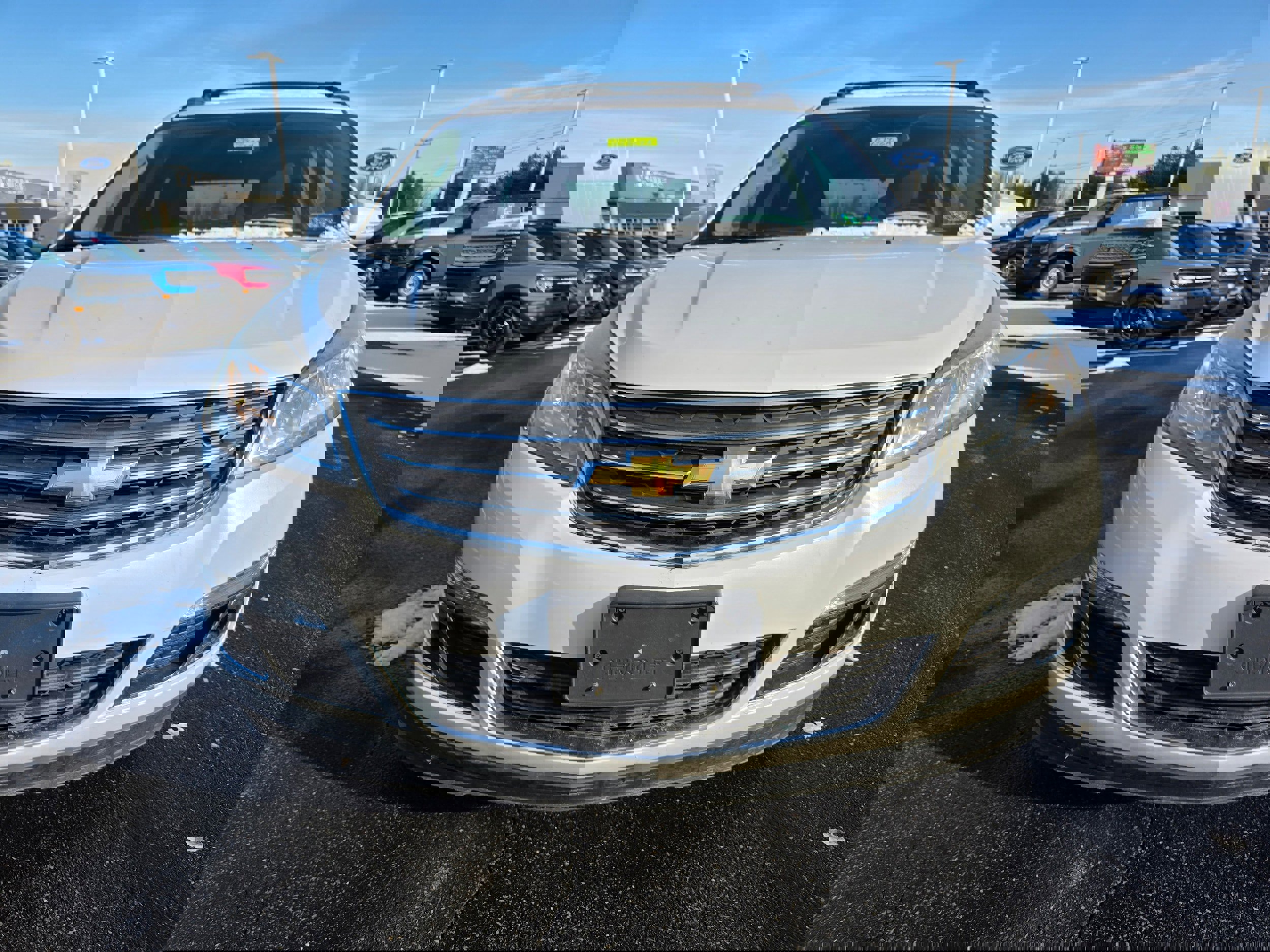 Used 2016 Chevrolet Traverse LT image 6