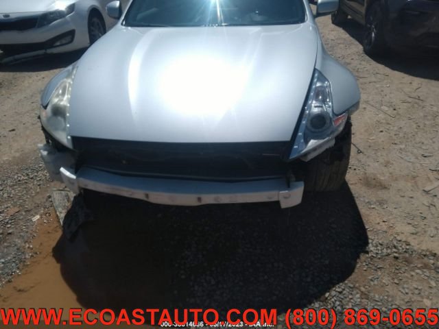 Used 2014 Nissan 370Z Coupe RWD image 5