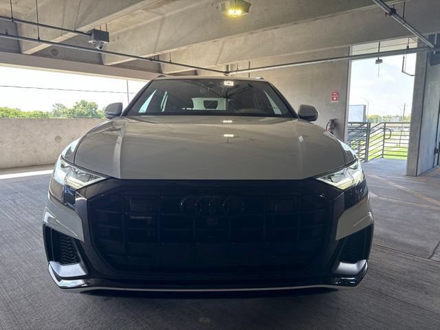 Used 2022 Audi Q8 Premium Plus w/ Premium Plus Package AWD/4WD image 8